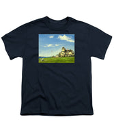 Castle Hill Inn Newport Rhode Island - Youth T-Shirt