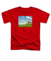 Castle Hill Inn Newport Rhode Island - Toddler T-Shirt