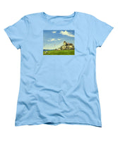 Castle Hill Inn Newport Rhode Island - Women's T-Shirt (Standard Fit)