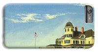 Castle Hill Inn Newport Rhode Island - Phone Case