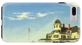 Castle Hill Inn Newport Rhode Island - Phone Case