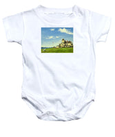 Castle Hill Inn Newport Rhode Island - Baby Onesie