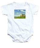 Castle Hill Inn Newport Rhode Island - Baby Onesie