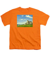 Castle Hill Inn Newport Rhode Island - Youth T-Shirt