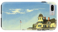 Castle Hill Inn Newport Rhode Island - Phone Case