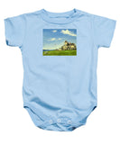 Castle Hill Inn Newport Rhode Island - Baby Onesie