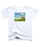 Castle Hill Inn Newport Rhode Island - Toddler T-Shirt