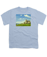 Castle Hill Inn Newport Rhode Island - Youth T-Shirt