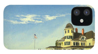 Castle Hill Inn Newport Rhode Island - Phone Case