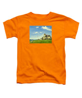 Castle Hill Inn Newport Rhode Island - Toddler T-Shirt