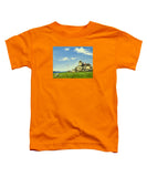 Castle Hill Inn Newport Rhode Island - Toddler T-Shirt