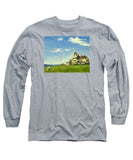 Castle Hill Inn Newport Rhode Island - Long Sleeve T-Shirt