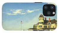 Castle Hill Inn Newport Rhode Island - Phone Case