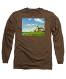 Castle Hill Inn Newport Rhode Island - Long Sleeve T-Shirt