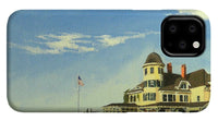 Castle Hill Inn Newport Rhode Island - Phone Case