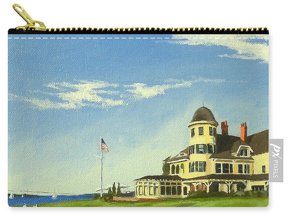 Castle Hill Inn Newport Rhode Island - Carry-All Pouch