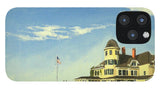 Castle Hill Inn Newport Rhode Island - Phone Case