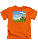 Castle Hill Inn Newport Rhode Island - Kids T-Shirt