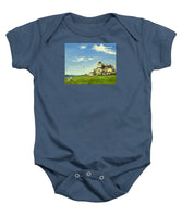 Castle Hill Inn Newport Rhode Island - Baby Onesie