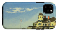 Castle Hill Inn Newport Rhode Island - Phone Case