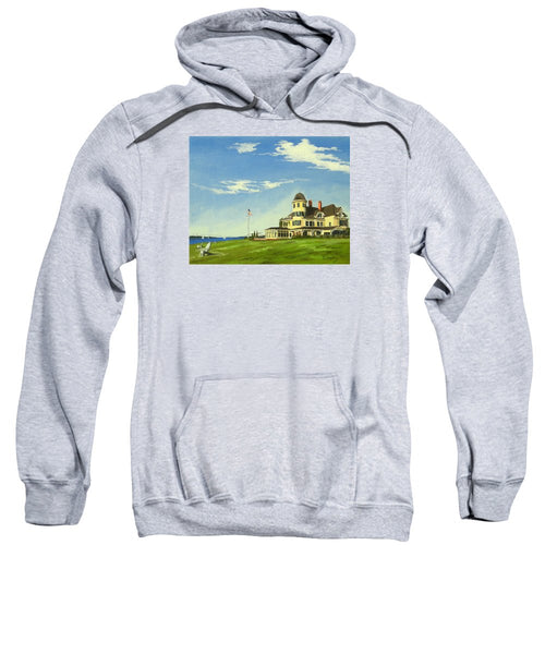 Castle Hill Inn Newport Rhode Island - Sweatshirt