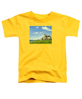 Castle Hill Inn Newport Rhode Island - Toddler T-Shirt