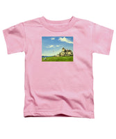 Castle Hill Inn Newport Rhode Island - Toddler T-Shirt