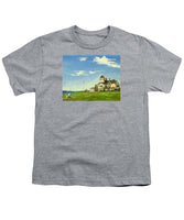 Castle Hill Inn Newport Rhode Island - Youth T-Shirt