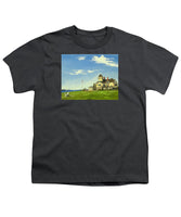 Castle Hill Inn Newport Rhode Island - Youth T-Shirt