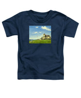 Castle Hill Inn Newport Rhode Island - Toddler T-Shirt