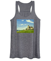 Castle Hill Inn Newport Rhode Island - Women's Tank Top