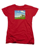 Castle Hill Inn Newport Rhode Island - Women's T-Shirt (Standard Fit)