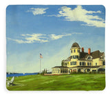 Castle Hill Inn Newport Rhode Island - Blanket