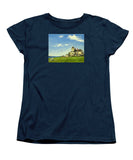 Castle Hill Inn Newport Rhode Island - Women's T-Shirt (Standard Fit)