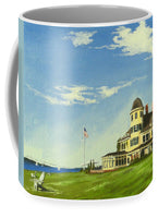 Castle Hill Inn Newport Rhode Island - Mug