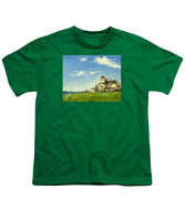 Castle Hill Inn Newport Rhode Island - Youth T-Shirt