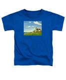 Castle Hill Inn Newport Rhode Island - Toddler T-Shirt