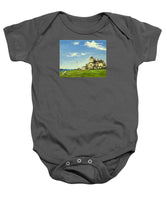 Castle Hill Inn Newport Rhode Island - Baby Onesie