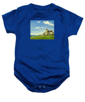 Castle Hill Inn Newport Rhode Island - Baby Onesie