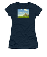 Castle Hill Inn Newport Rhode Island - Women's T-Shirt