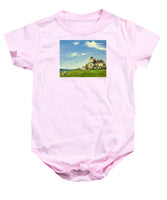 Castle Hill Inn Newport Rhode Island - Baby Onesie