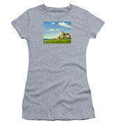 Castle Hill Inn Newport Rhode Island - Women's T-Shirt