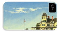 Castle Hill Inn Newport Rhode Island - Phone Case