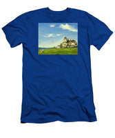 Castle Hill Inn Newport Rhode Island - T-Shirt