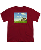 Castle Hill Inn Newport Rhode Island - Youth T-Shirt