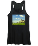 Castle Hill Inn Newport Rhode Island - Women's Tank Top