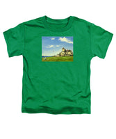 Castle Hill Inn Newport Rhode Island - Toddler T-Shirt