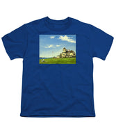 Castle Hill Inn Newport Rhode Island - Youth T-Shirt