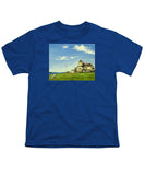 Castle Hill Inn Newport Rhode Island - Youth T-Shirt