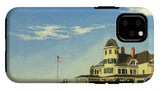 Castle Hill Inn Newport Rhode Island - Phone Case